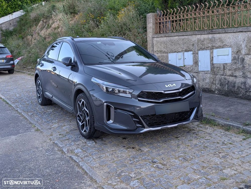 Kia XCeed 1.0 T-GDI GT-Line - 1