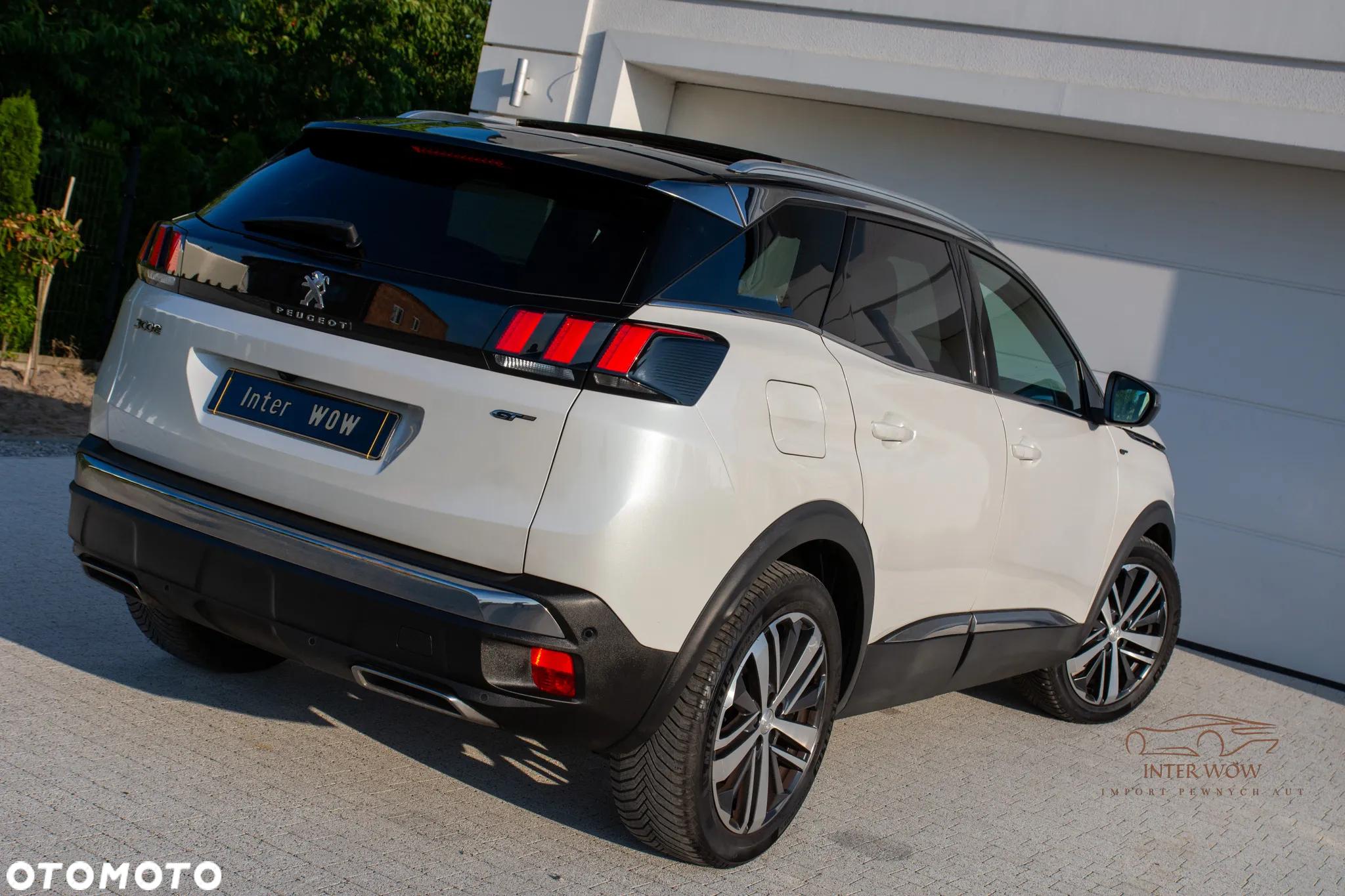 Peugeot 3008 2.0 BlueHDi GT S&S EAT8 - 14