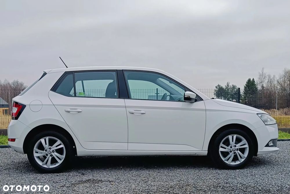 Skoda Fabia 1.0 Ambition Plus - 8