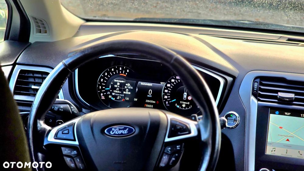 Ford Mondeo - 5