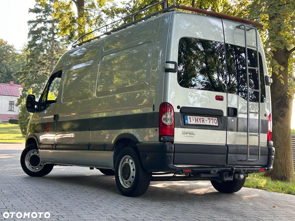 Opel Movano - 4