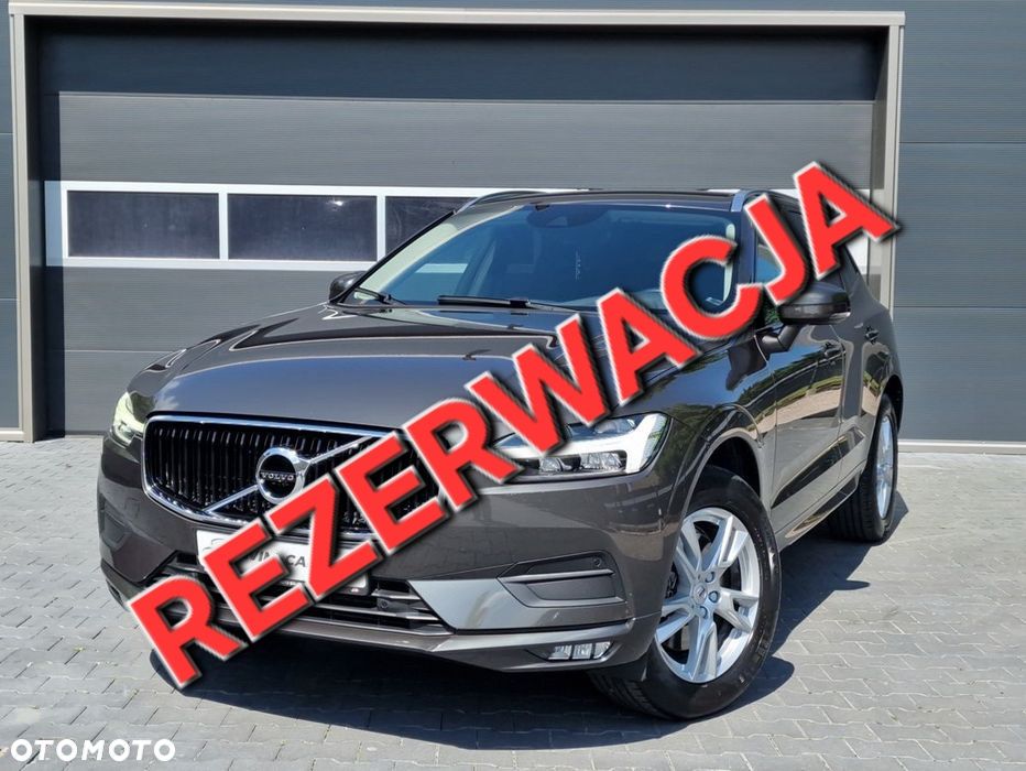 Volvo XC 60 D4 Geartronic Edition Pro - 1