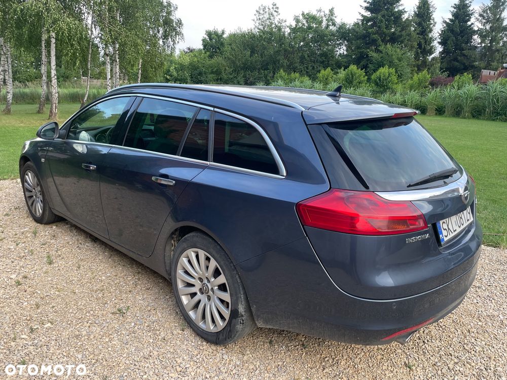 Opel Insignia 2.0 CDTI Sport - 5