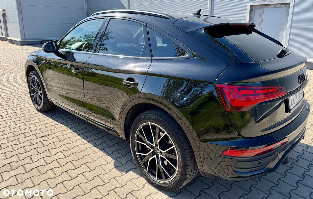 Audi Q5 40 TDI mHEV Quattro S Line S tronic - 3