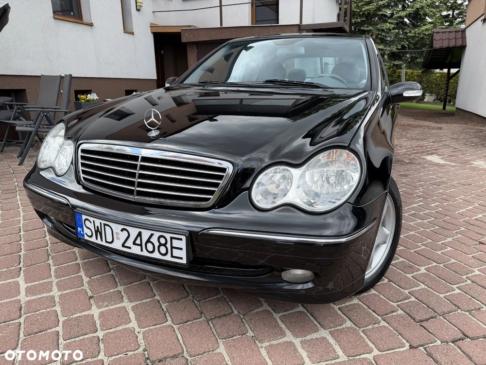 Mercedes-Benz Klasa C 200 Kompressor Automatik Avantgarde - 15
