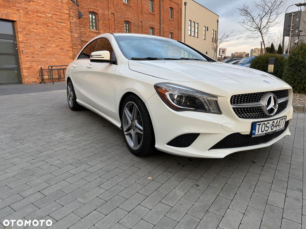 Mercedes-Benz CLA 250 7G-DCT - 4