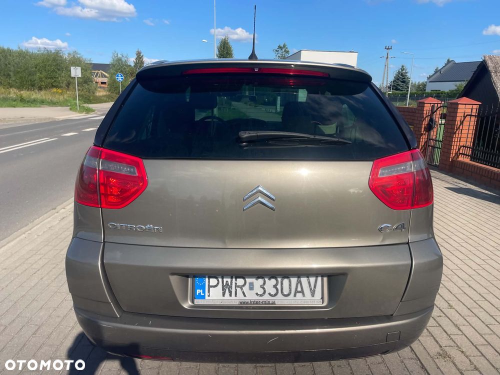 Citroën C4 Grand Picasso 1.6 HDi Equilibre Pack - 4