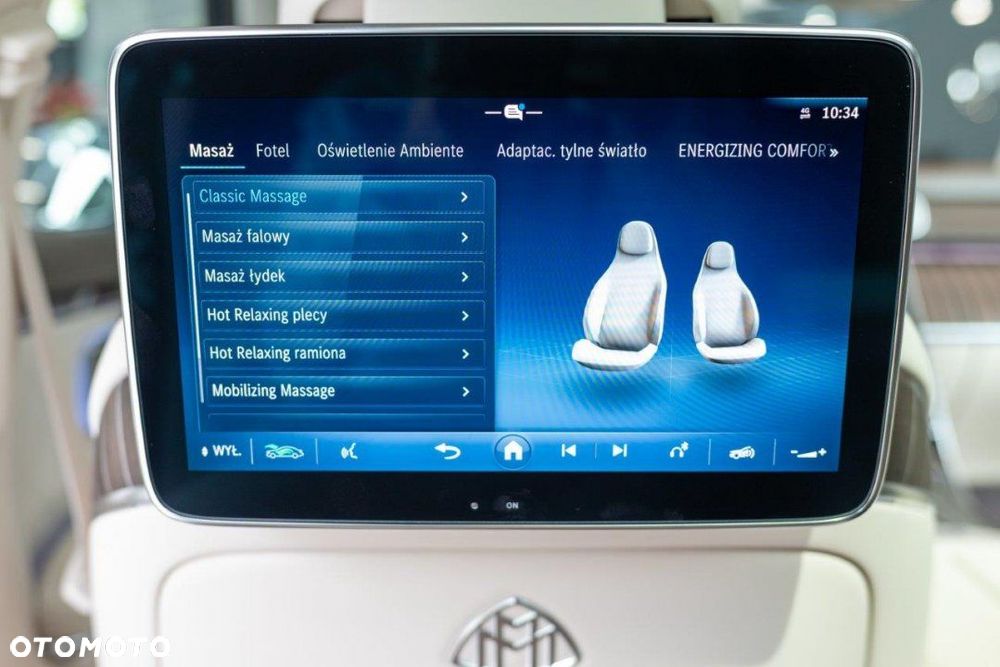 Mercedes-Benz Klasa S - 12