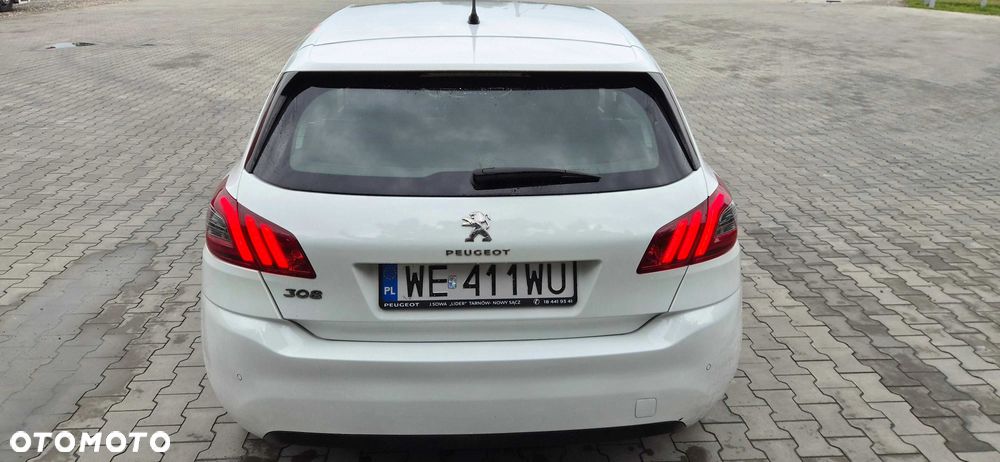 Peugeot 308 - 4