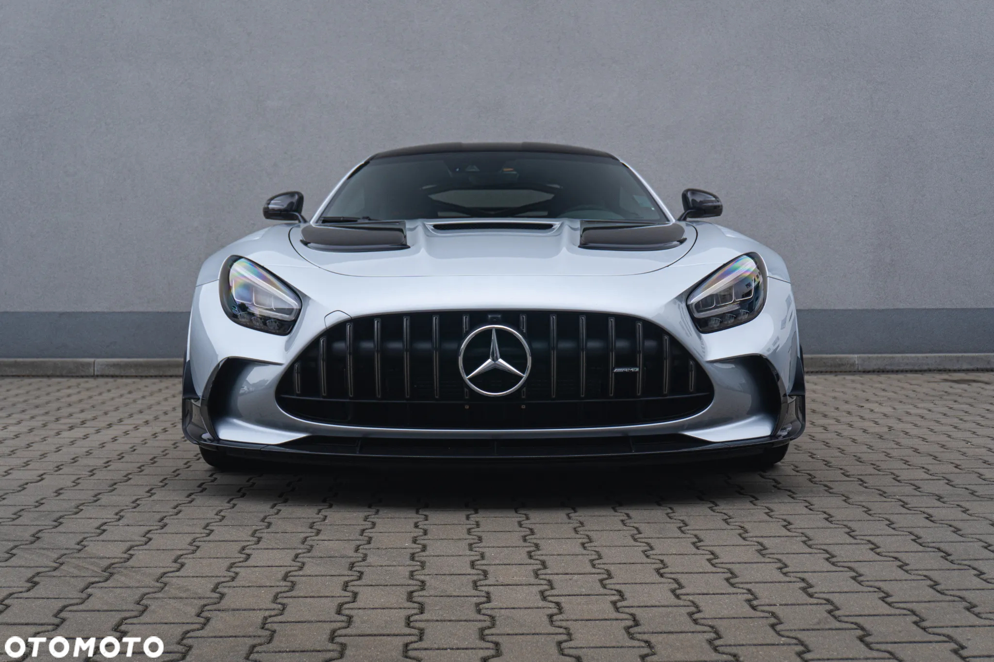 Mercedes-Benz AMG GT Black Series - 7