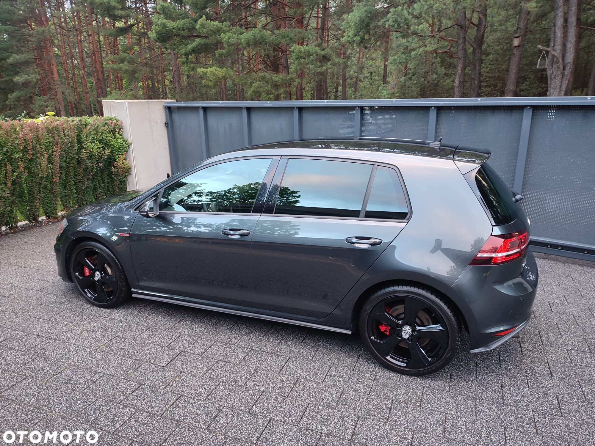 Volkswagen Golf GTI Performance BlueMotion Technology - 8