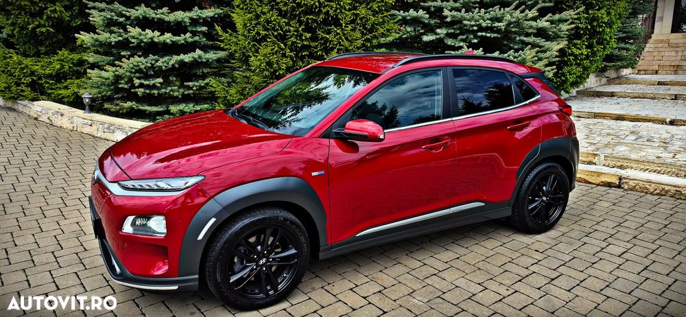 Hyundai KONA 204CP Luxury+ - 10
