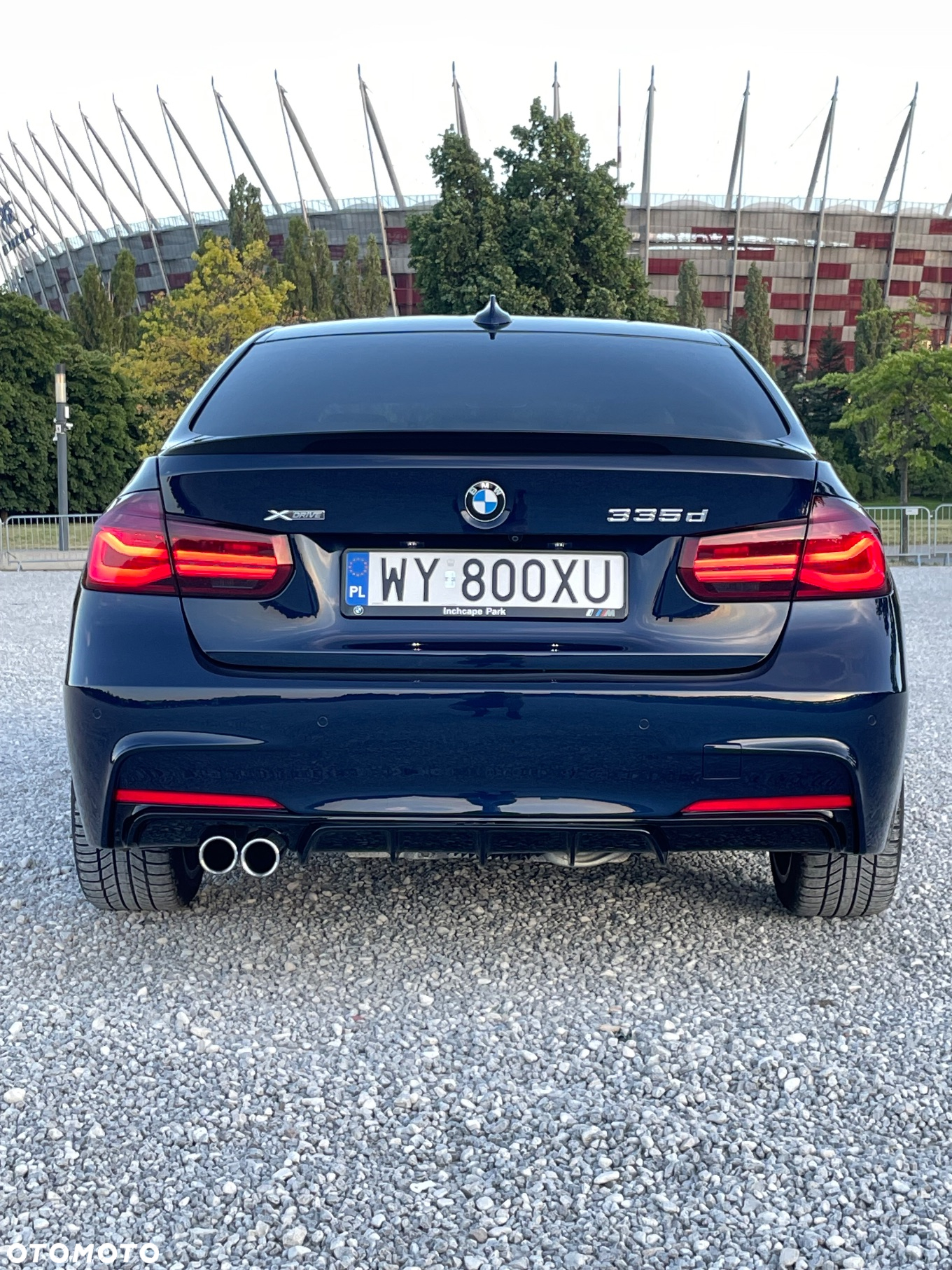 BMW Seria 3 335d xDrive Sport Line Sport - 4