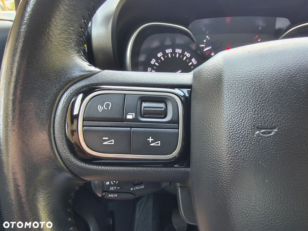 Citroën C3 Aircross BlueHDI 100 Stop & Start Feel - 30