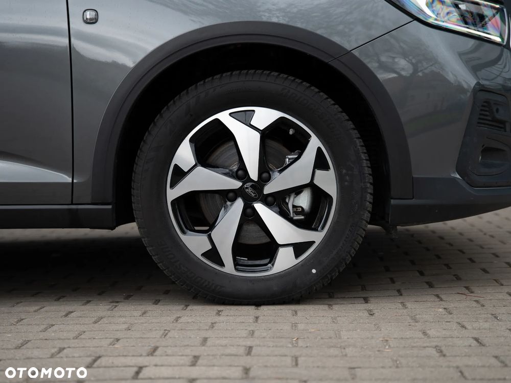 Ford Tourneo Connect - 13