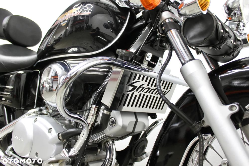 Honda Shadow - 5