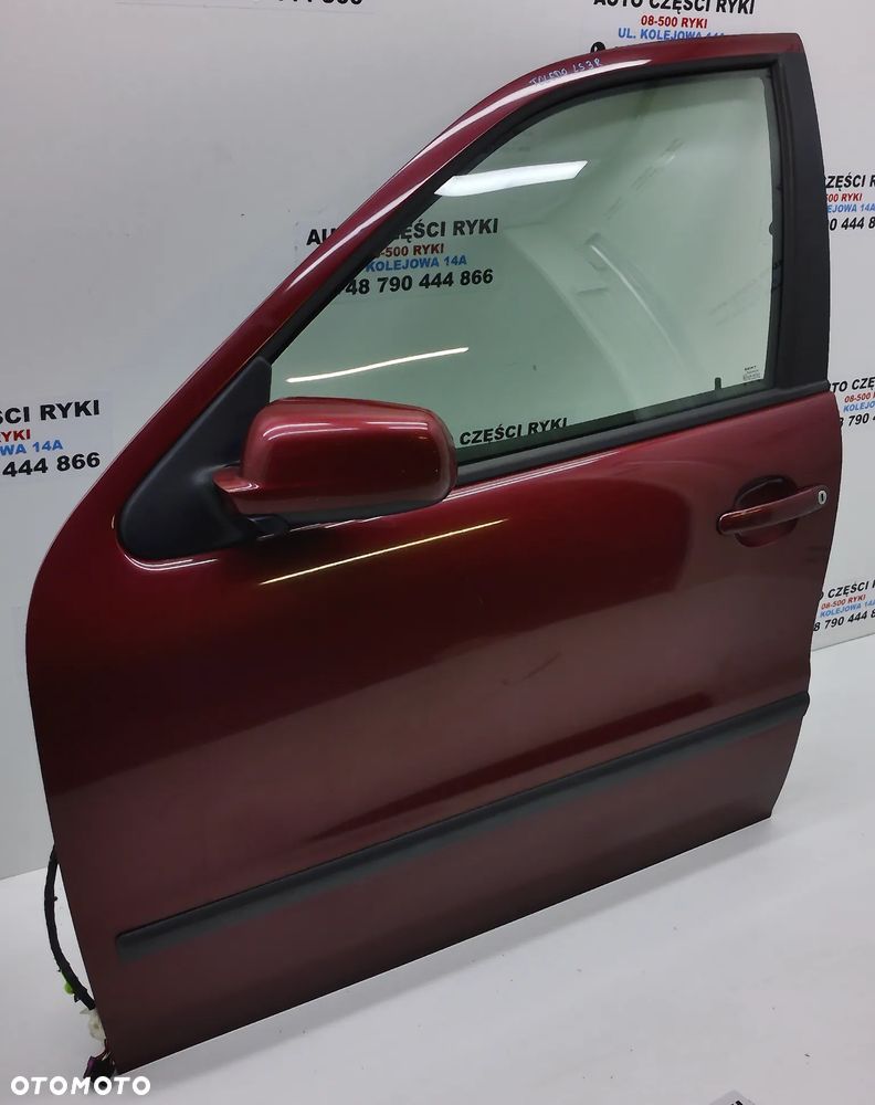 Seat Toledo I Leon II Drzwi Lewy Przód LS3R Lusterko - 1