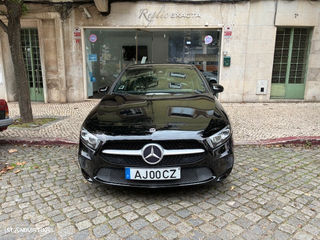 Mercedes-Benz A 250 e - 5