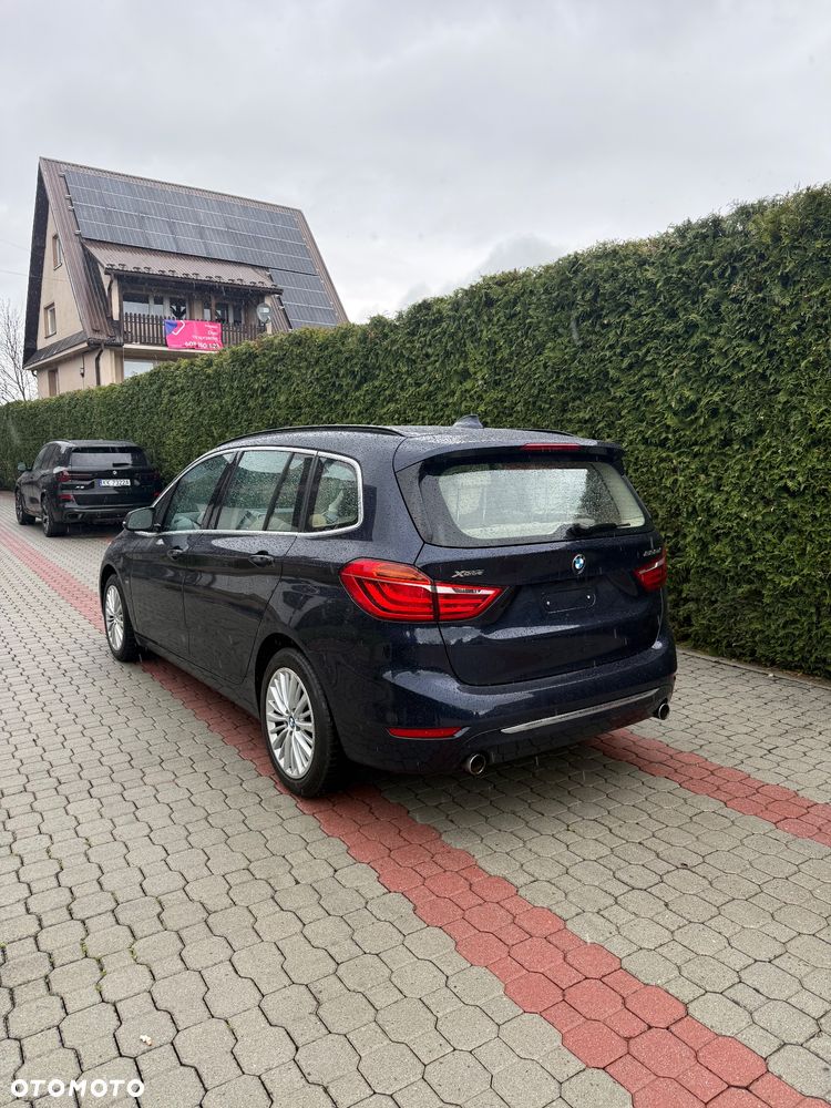 BMW Seria 2 220d xDrive Sport-Aut Luxury Line - 6