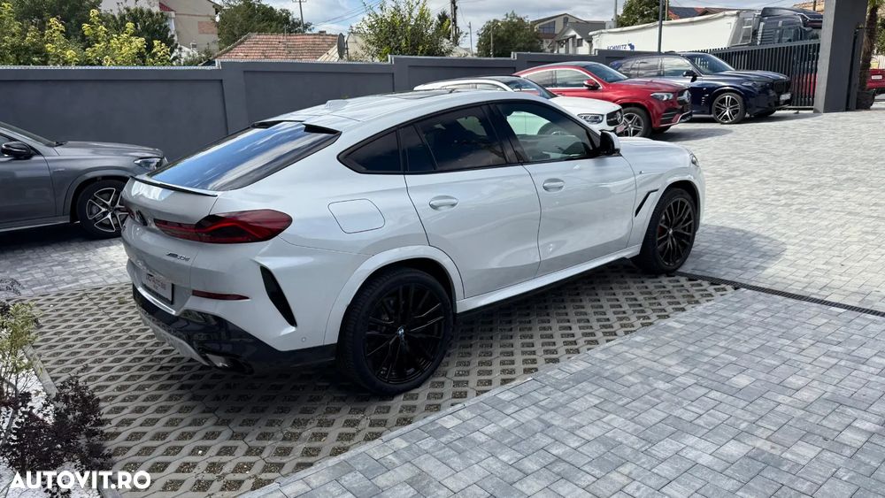 BMW X6 xDrive30d AT MHEV - 6