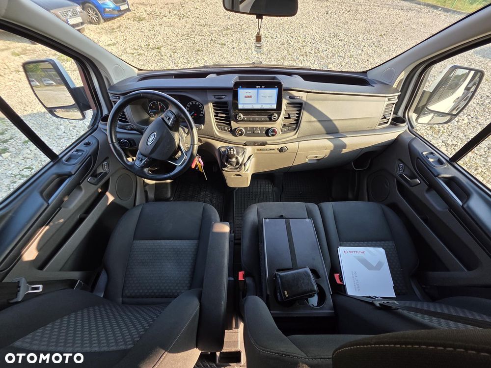 Ford Transit Custom Kombi 320 L2H1 Trend - 15