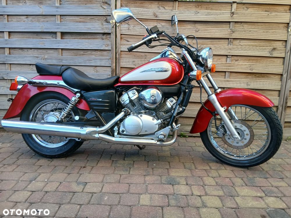 Honda VT - 6