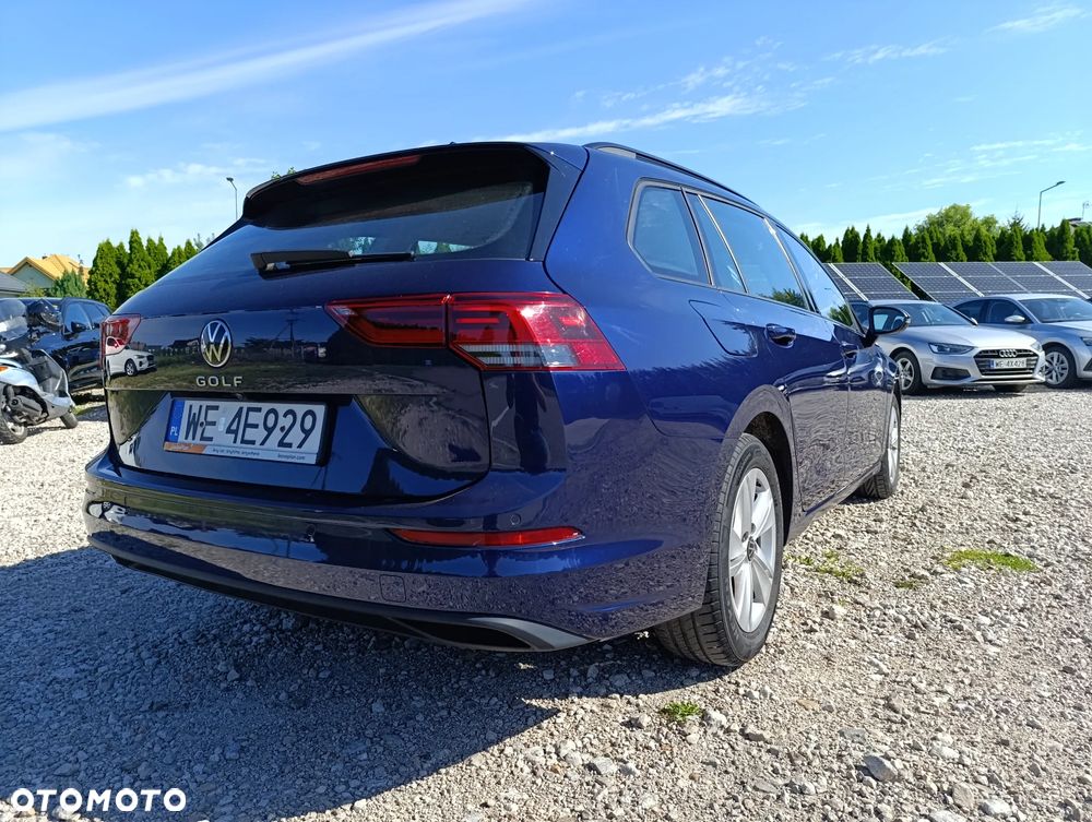 Volkswagen Golf 1.5 TSI EVO Life - 9