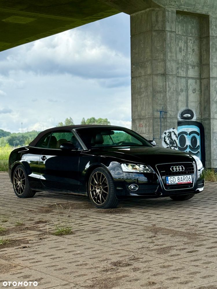 Audi A5 Cabrio 2.0 TFSI quattro S tronic - 13