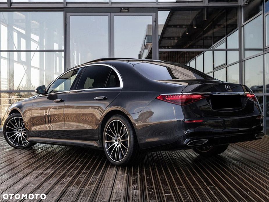 Mercedes-Benz Klasa S - 4