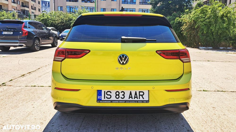 Volkswagen Golf 2021 photo 5