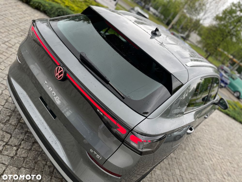 Volkswagen T-Roc 1.5 eTSI OPF DSG Style - 7