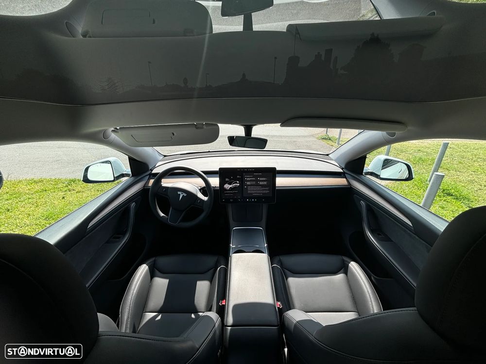 Tesla Model 3 Tração Traseira - 17