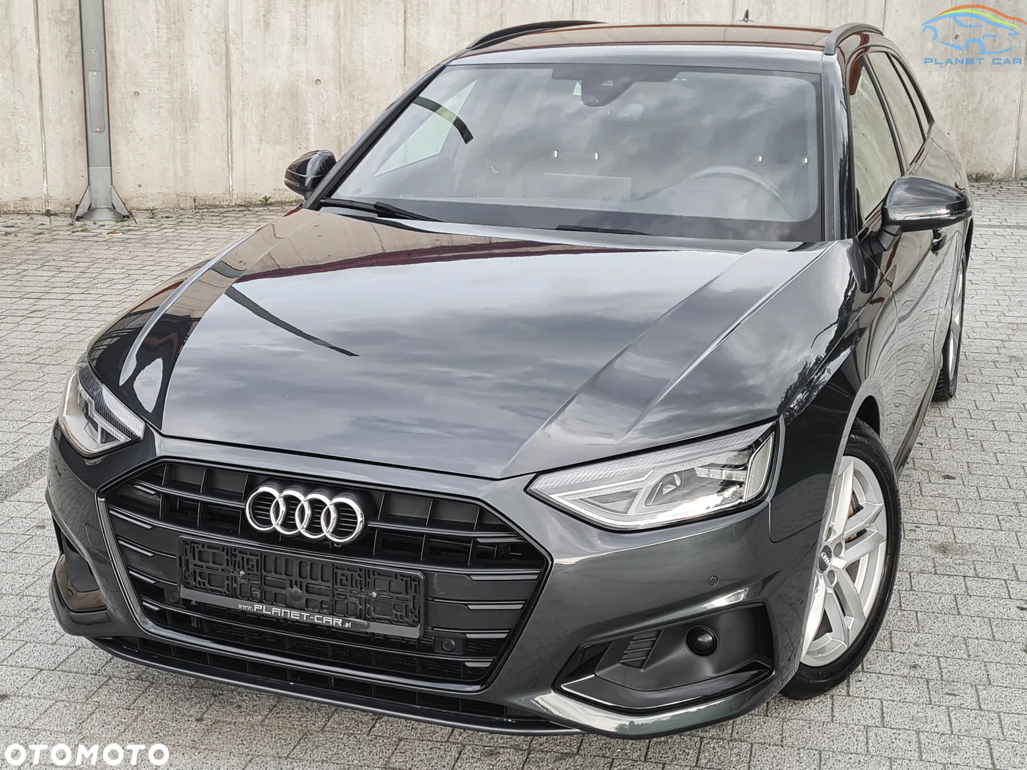 Audi A4 Avant 40 TDI S tronic advanced - 2