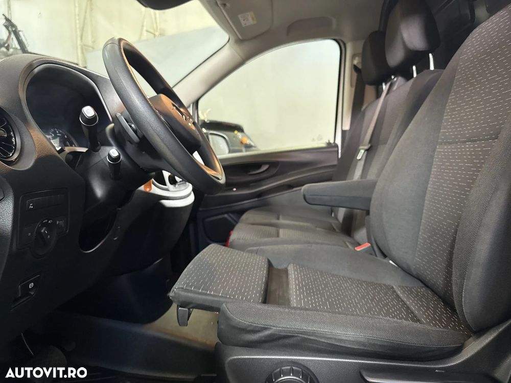 Mercedes-Benz Vito 114 CDI Lung - 21