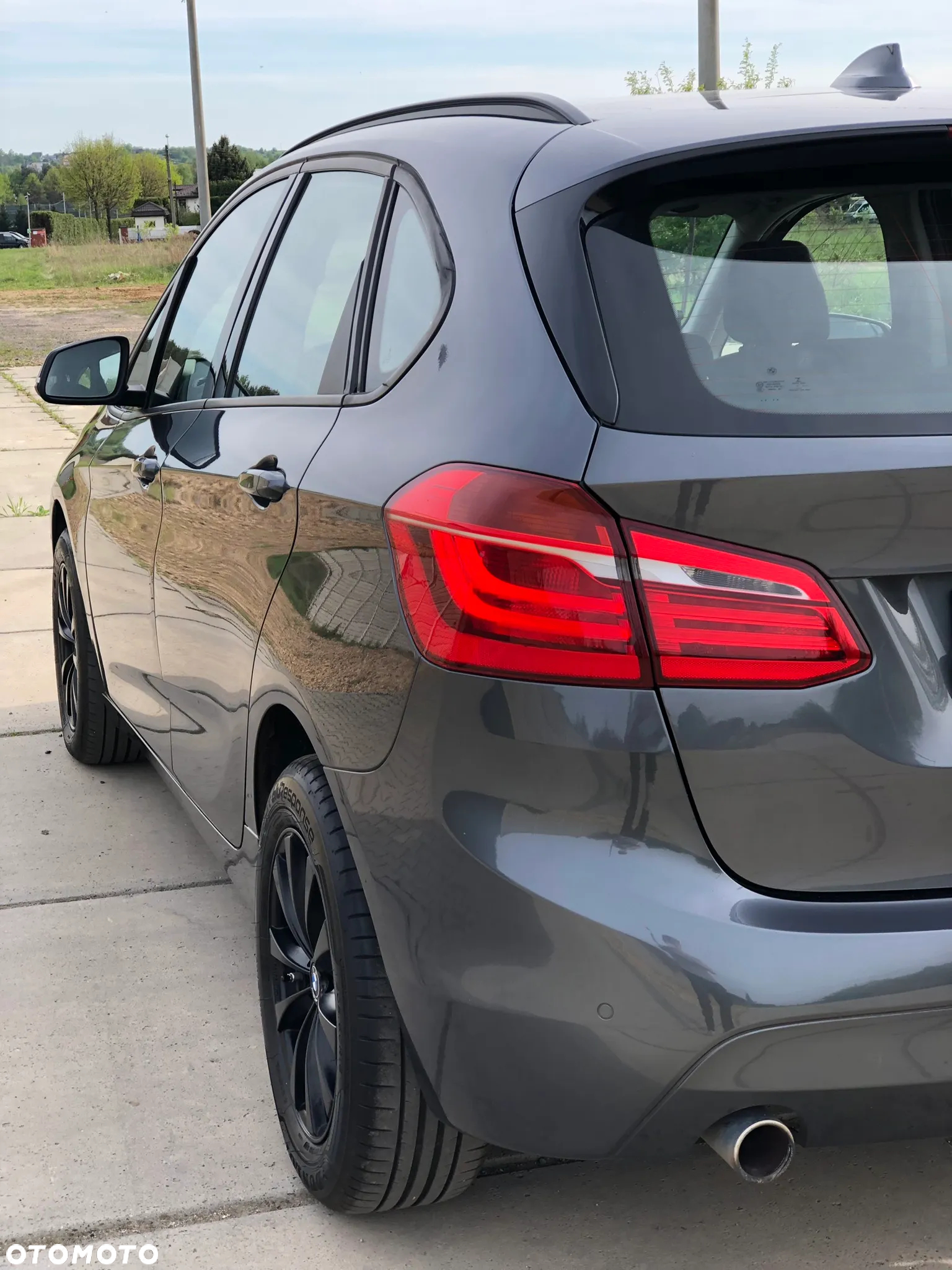 BMW Seria 2 218d Active Tourer Sport Line - 11