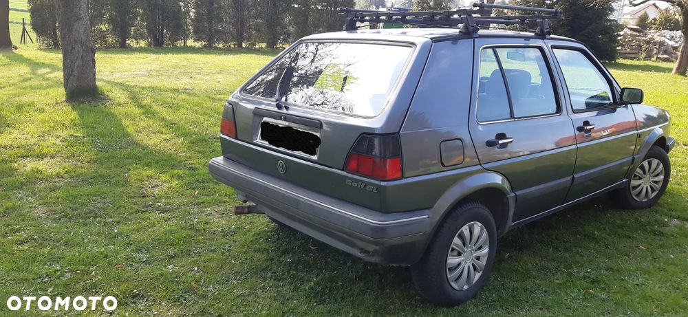 Volkswagen Golf 1.6 - 8