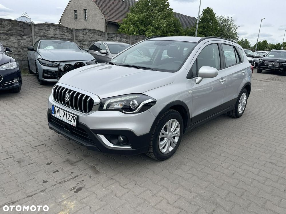 Suzuki SX4 S-Cross 1.4 Boosterjet Hybrid Comfort - 2