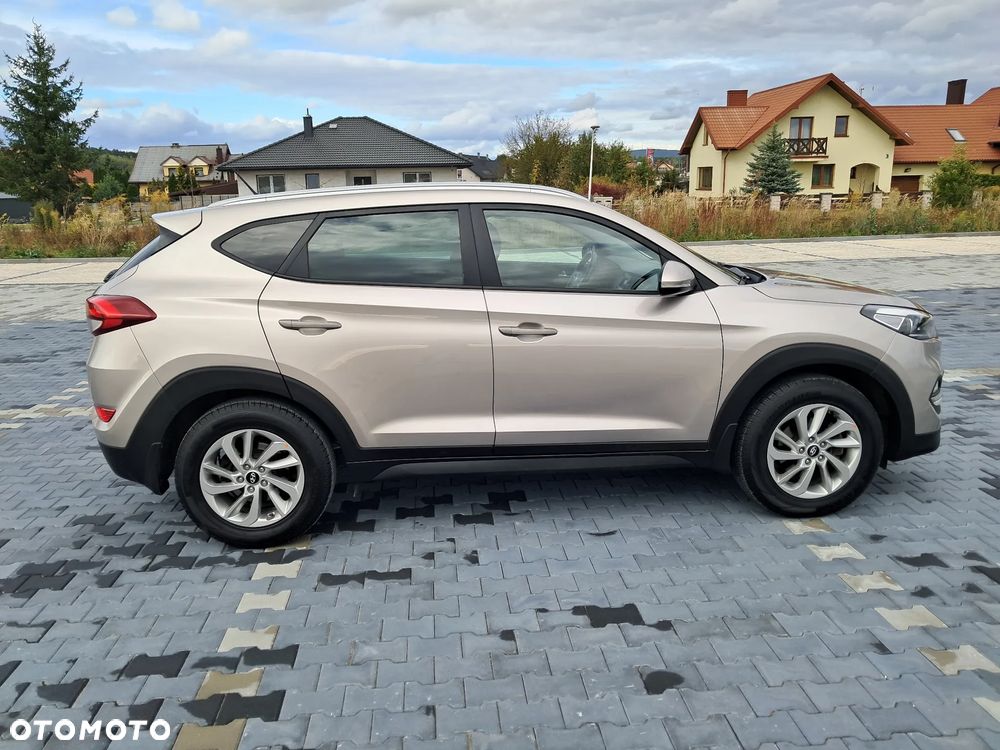 Hyundai Tucson 1.6 GDI BlueDrive Style 2WD - 7