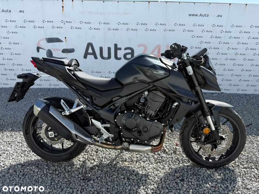 Honda CB