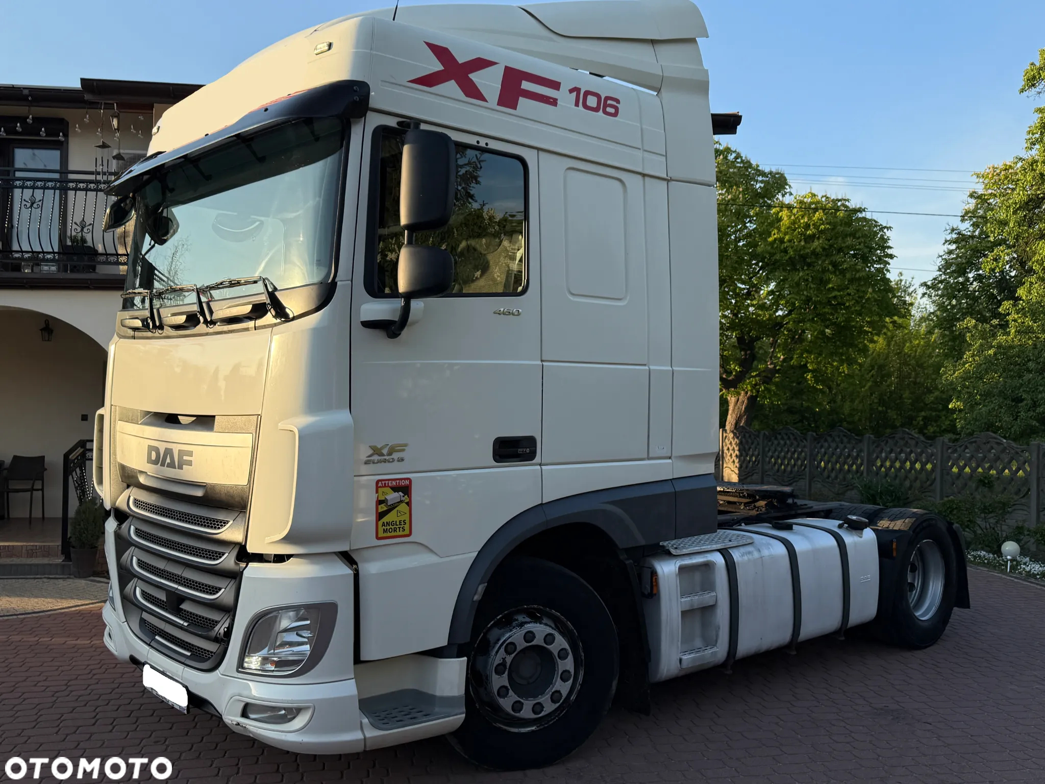 DAF XF 460 106 - 3