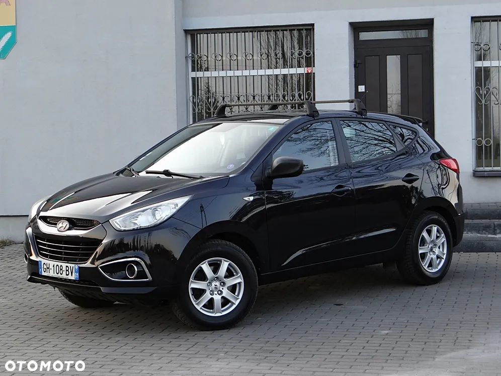 Hyundai Ix35 2010 photo 4