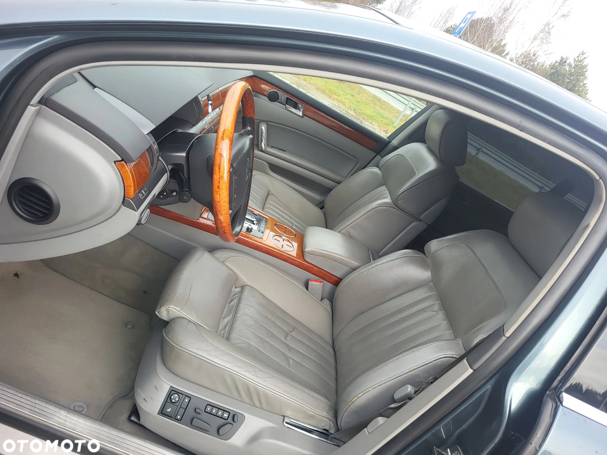 Volkswagen Phaeton 3.0 V6 TDI 4Mot (5 os.) - 17