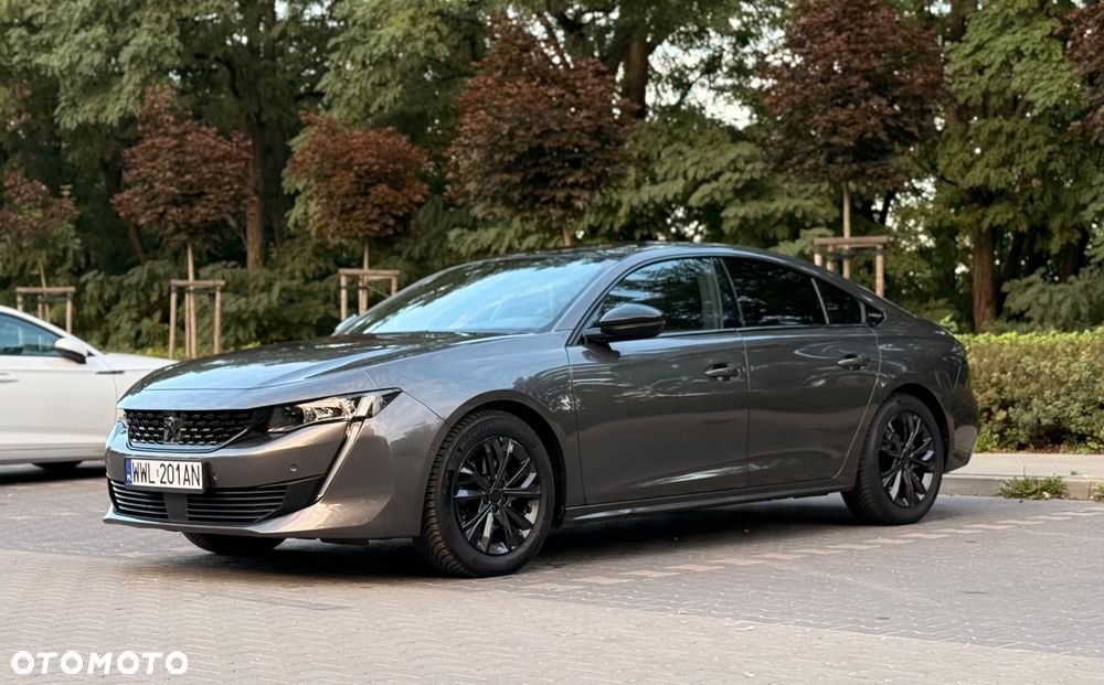 Peugeot 508 - 1