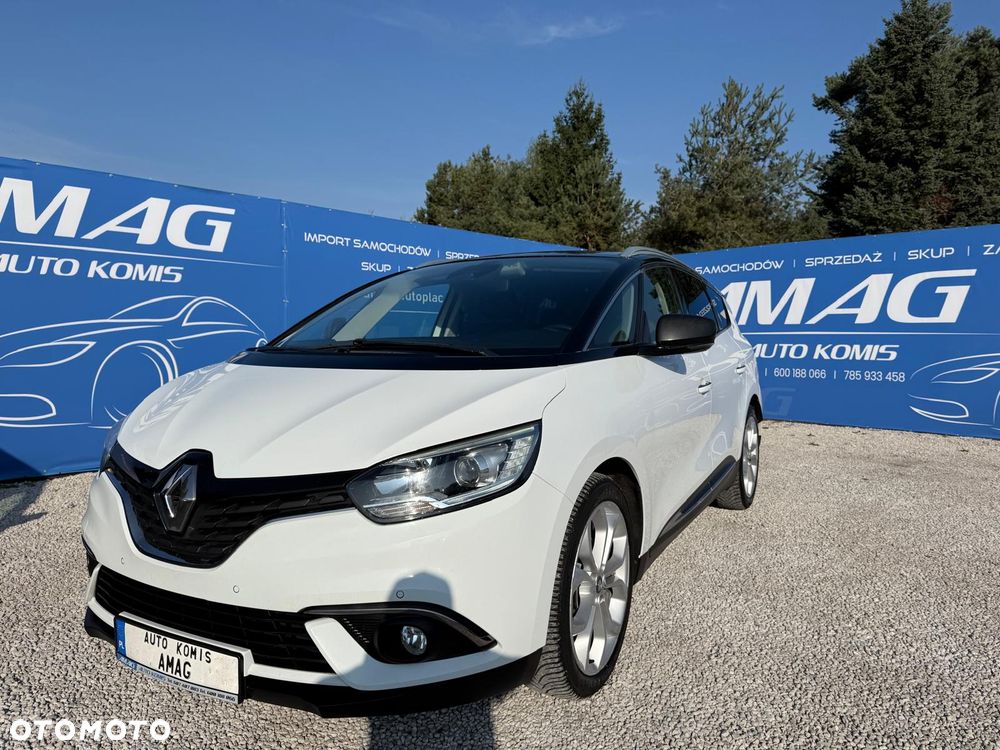 Renault Grand Scenic Energy dCi 110 Start & Stop Expression - 2
