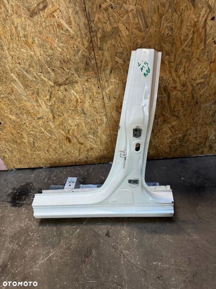 ćwiartka próg słupek lewy mazda 3 bm 2013-2017 hb - 5