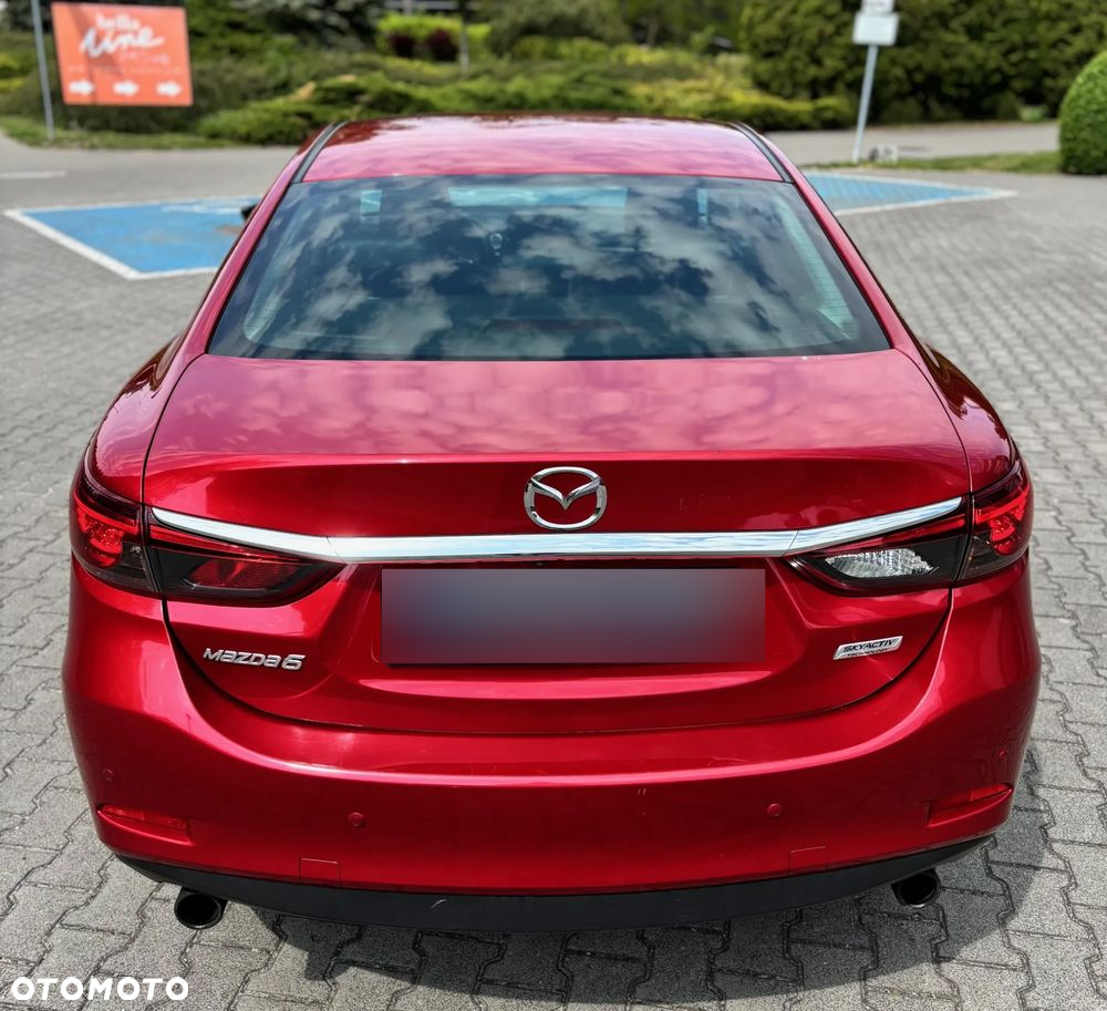 Mazda 6 - 4