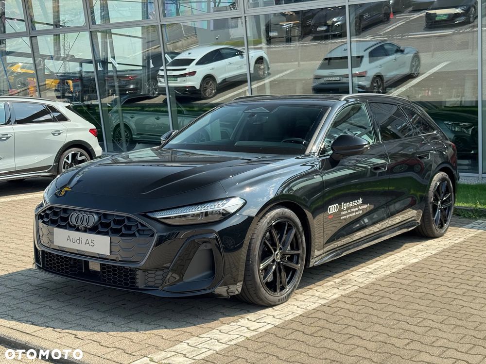 Audi A5 Avant e-Hybrid 220 kW Quattro S tronic - 4
