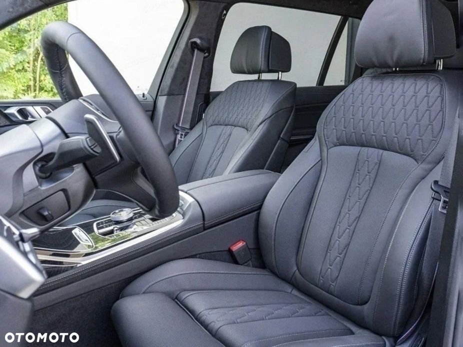 BMW X7 xDrive40d mHEV M Sport sport - 9