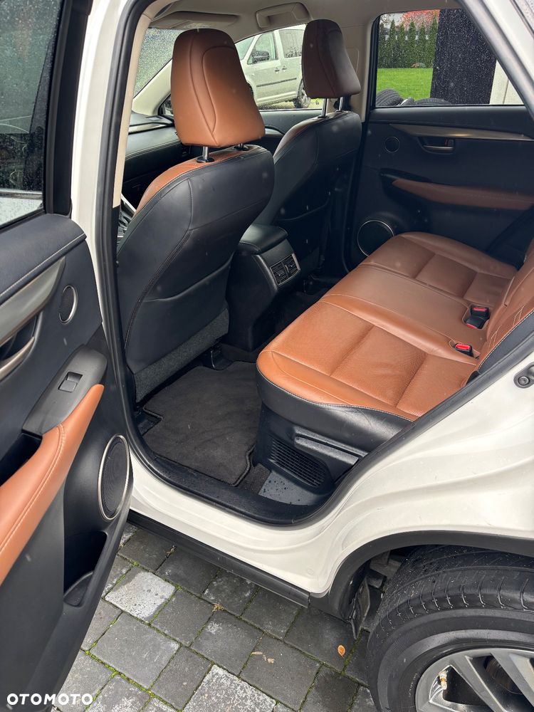 Lexus NX 300h Elite AWD - 22