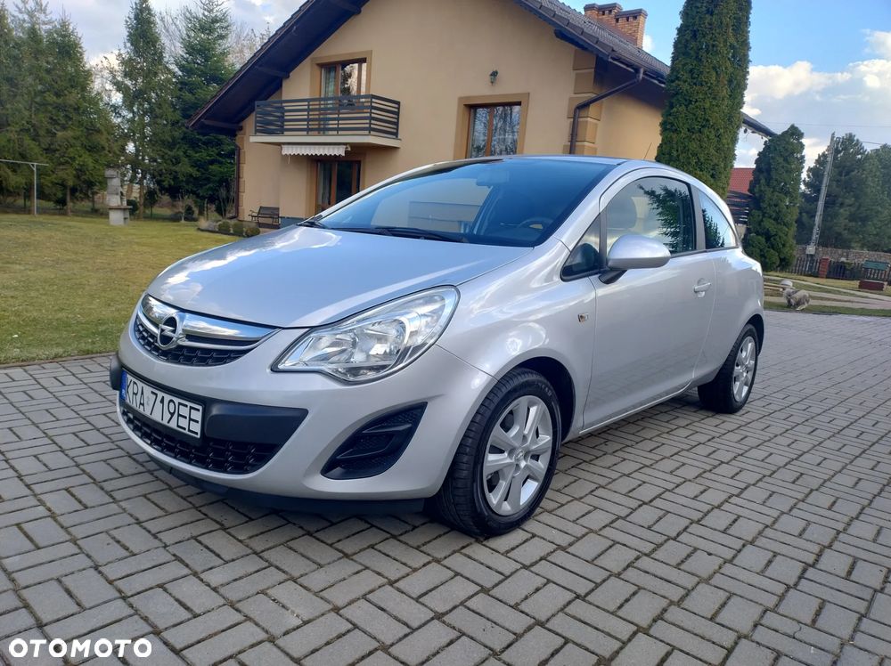 Opel Corsa 1.2 16V Cosmo - 14